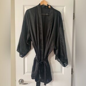 Torrid sexy robe